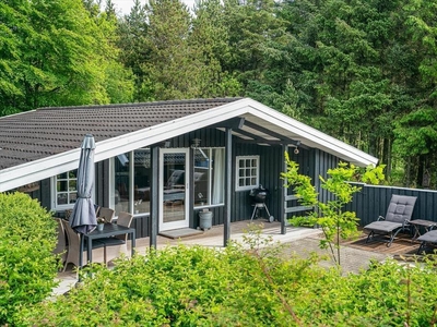 Sommerhus - 6 personer - Stendyssevej - Henneby - 6854 - Henne Strand