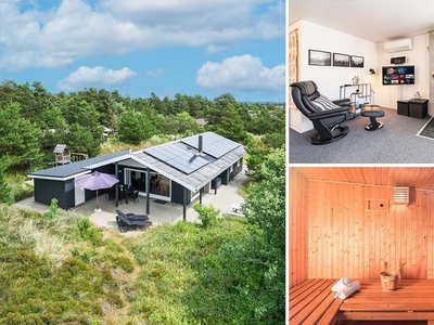 Sommerhus - 6 personer - Tjurvej - Henne Strand, Nord - 6854 - Henne Strand