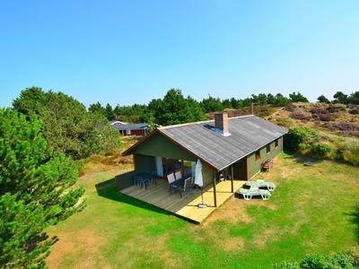 Sommerhus - 6 personer - Tjurvej - Henne Strand, Nord - 6854 - Henne Strand