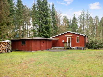 Sommerhus - 6 personer - Trinderupgård - Truust - 8643 - Ans