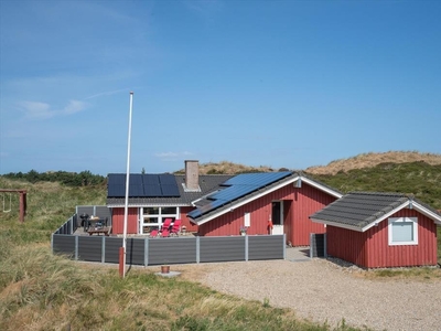 Sommerhus - 7 personer - Kløvervej - 6854 - Henne Strand