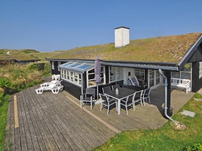 Sommerhus - 8 personer - Følfodvej - 6854 - Henne Strand