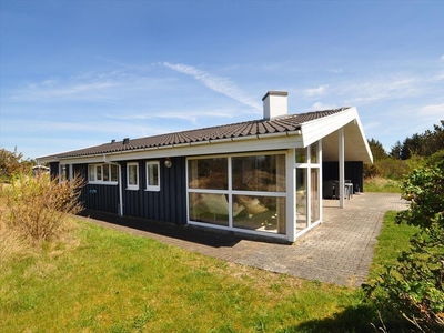 Sommerhus - 8 personer - Gejlbjergvej - 6854 - Henne Strand