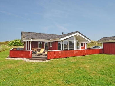 Sommerhus - 8 personer - Granvej - 6854 - Henne Strand