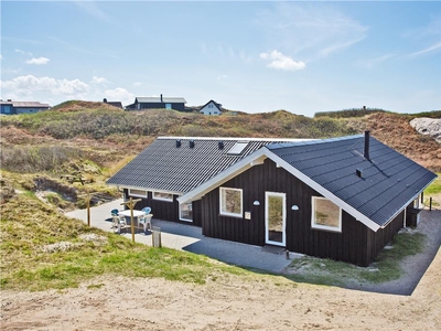 Sommerhus - 8 personer - Gyvelvej 51 A - 6854 - Henne Strand