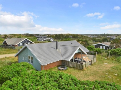 Sommerhus - 8 personer - Kløvervej - 6854 - Henne Strand