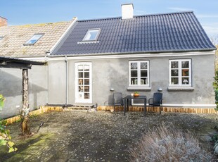 VILLA I HJERTET AF SKØNNE SKÆLSKØR