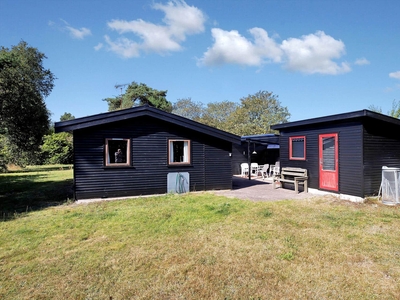 Ældre sommerhus i Nykøbing Sj.