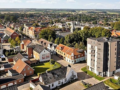 3 værelses familiebolig