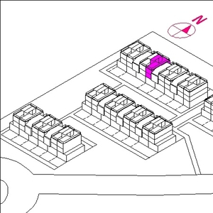 Egeparken, 79 m2, 3 værelser, 11.900 kr.