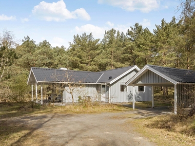 Godt sommerhus i Østre Sømarken