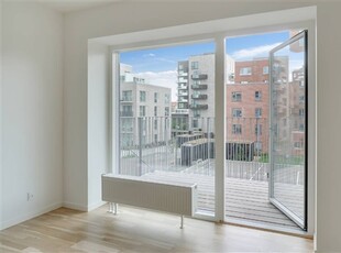 100 m2 lejlighed i København S