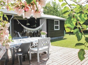 Hyggeligt sommerhus i Juelsminde tæt på børnevenlig sandstrand