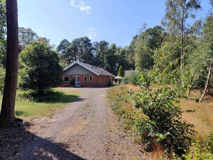 Stort og hyggeligt sommerhus ved Dueodde sandstrand