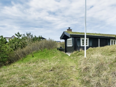 Sommerhus 4 personer Risvej Vejers Nordstrand 6853 Vejers Strand