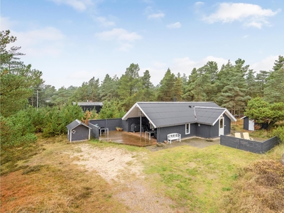 Sommerhus 5 personer Sandlberen Snderstrand 6792 Rm