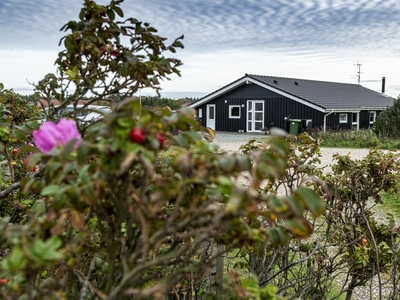 Sommerhus 6 personer Aavej Vejers Nordst 6853 Vejers Strand