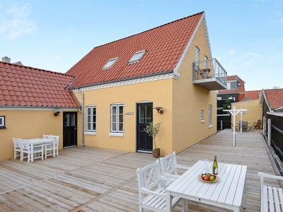 Sommerhus 6 personer Albuen 5 1 sal 9990 Skagen