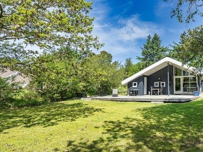 Sommerhus 6 personer Ggevej Vejers Sydst 6853 Vejers Strand