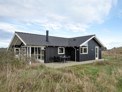 Sommerhus 6 personer Klitageren Tornby 9850 Hirtshals