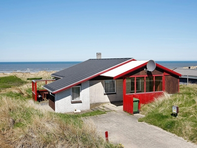 Sommerhus 6 personer Lottesvej Grnhj Strand 9480 Lkken