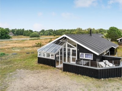 Sommerhus 6 personer Norges Fjelde Fan Bad 6720 Fan