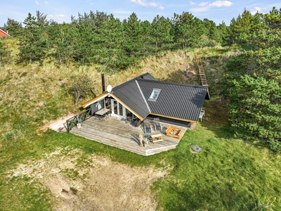 Sommerhus 6 personer Plantrstien 6853 Vejers Strand