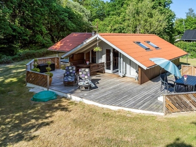 Sommerhus 6 personer Strandmarksvej Rude Strand 8300 Odder