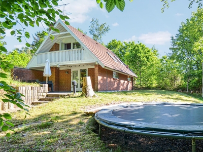 Sommerhus 6 personer stre Klitvej Fjellerup 8585 Glesborg