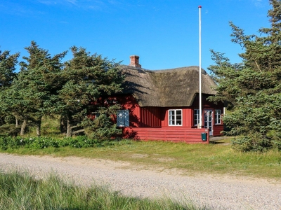 Sommerhus 6 personer Sydvej 6853 Vejers Strand