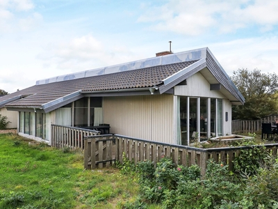 Sommerhus 9 personer Kr Madsens Vej Haurvig 6960 Hvide Sande