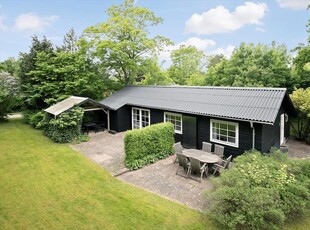 Sommerhus - 6 personer - Ålerusen - Klitgård - 9240 - Nibe