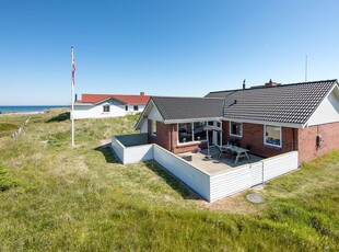 Sommerhus - 6 personer - Sandnæshagevej - Lild Strand - 7741 - Frøstrup