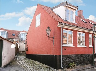 Sommerhus - 3 personer - Fiskerstræde - 3700 - Rønne