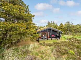 Sommerhus - 4 personer - Blåbærvej 4 B - Bolilmark - 6792 - Rømø