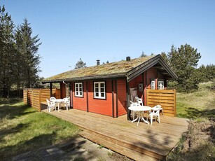 Sommerhus - 4 personer - Stellavej - Grønhøj Strand - 9480 - Løkken