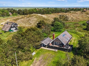 Sommerhus - 4 personer - Vesten Sandene - Sønderho - 6720 - Fanø