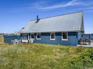 Sommerhus - 5 personer - Themisvej - Vrist - 7673 - Harboøre