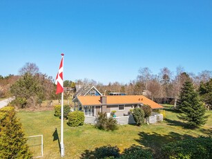 Sommerhus - 6 personer - Barsøvej - Bønnerup Strand - 8585 - Glesborg