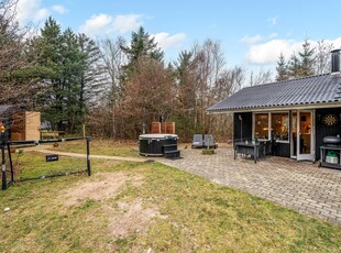 Sommerhus - 6 personer - Brunbjergvej 59, Lodbjerg Hede - Lodbjerg Hede - 6950 - Ringkøbing