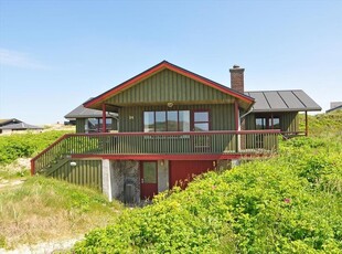 Sommerhus - 6 personer - Fasanvej - 6854 - Henne Strand