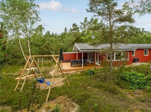 Sommerhus - 6 personer - Odde Naturpark - Helberskov - 9560 - Hadsund