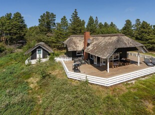 Sommerhus - 6 personer - P J Manøsvej