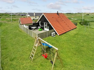 Sommerhus - 6 personer - Sivbjerg - Nr. Lyngvig - 6960 - Hvide Sande