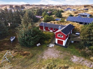 Sommerhus - 6 personer - Tornbjerrevej - Haurvig - 6960 - Hvide Sande