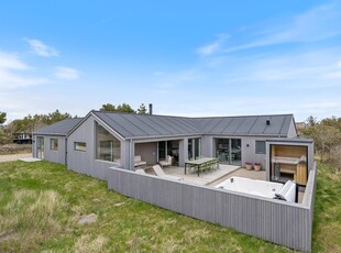 Sommerhus - 8 personer - Fyrmarken - Nr. Lyngvig - 6960 - Hvide Sande