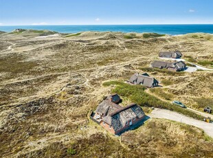 Sommerhus - 8 personer - Nordsø Ferievej - Klegod - 6950 - Ringkøbing