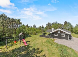 Sommerhus - 8 personer - Vandflodvej - 6857 - Blåvand