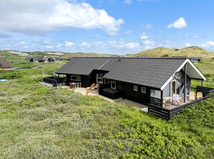 Sommerhus - 9 personer - Riskrogvej - Haurvig - 6960 - Hvide Sande