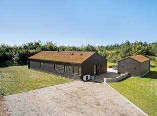 Sommerhus - 8 personer - Bondagervej - 9493 - Saltum